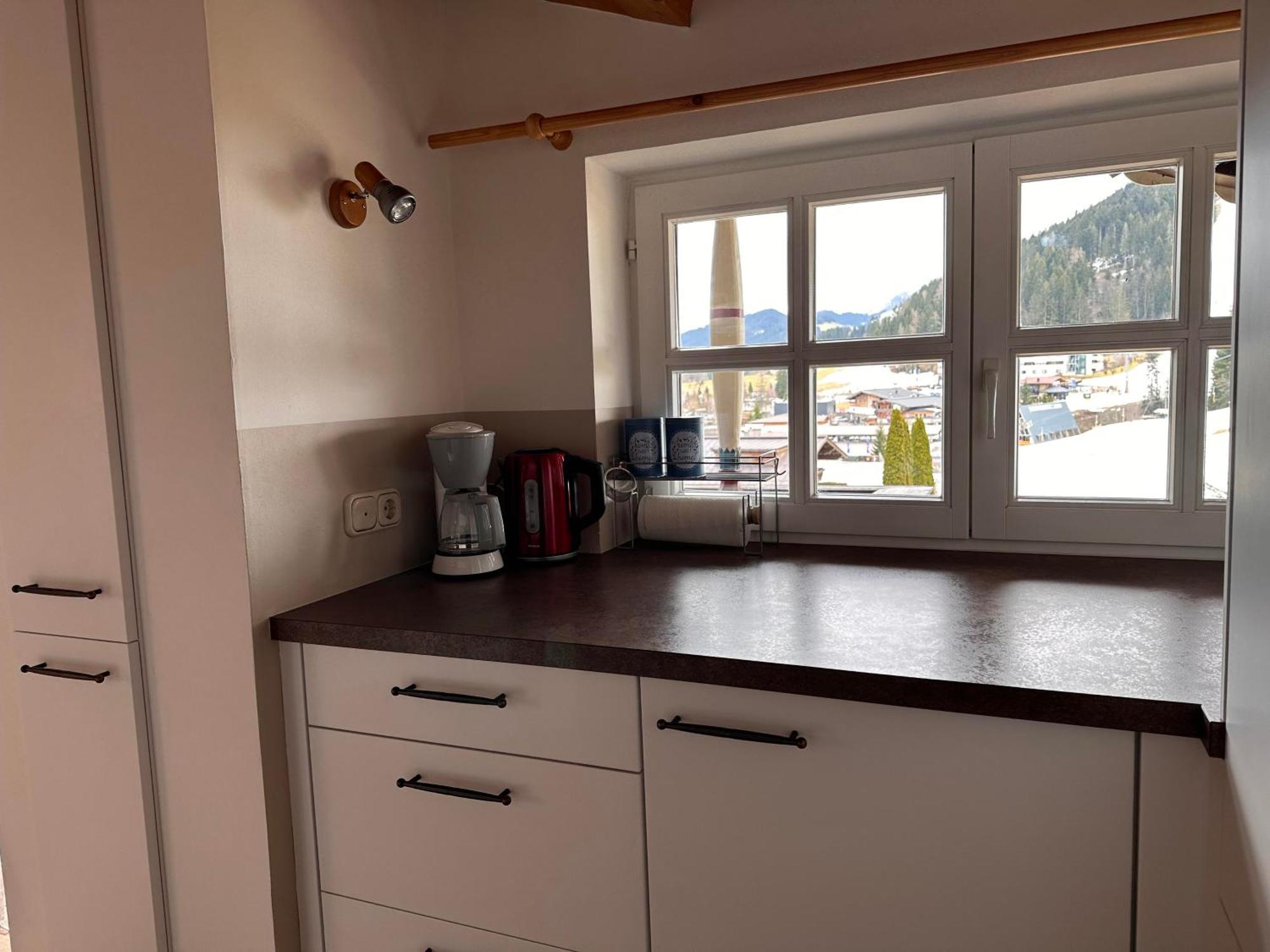 Ferienwohnung Obinghof Fieberbrunn Exterior foto