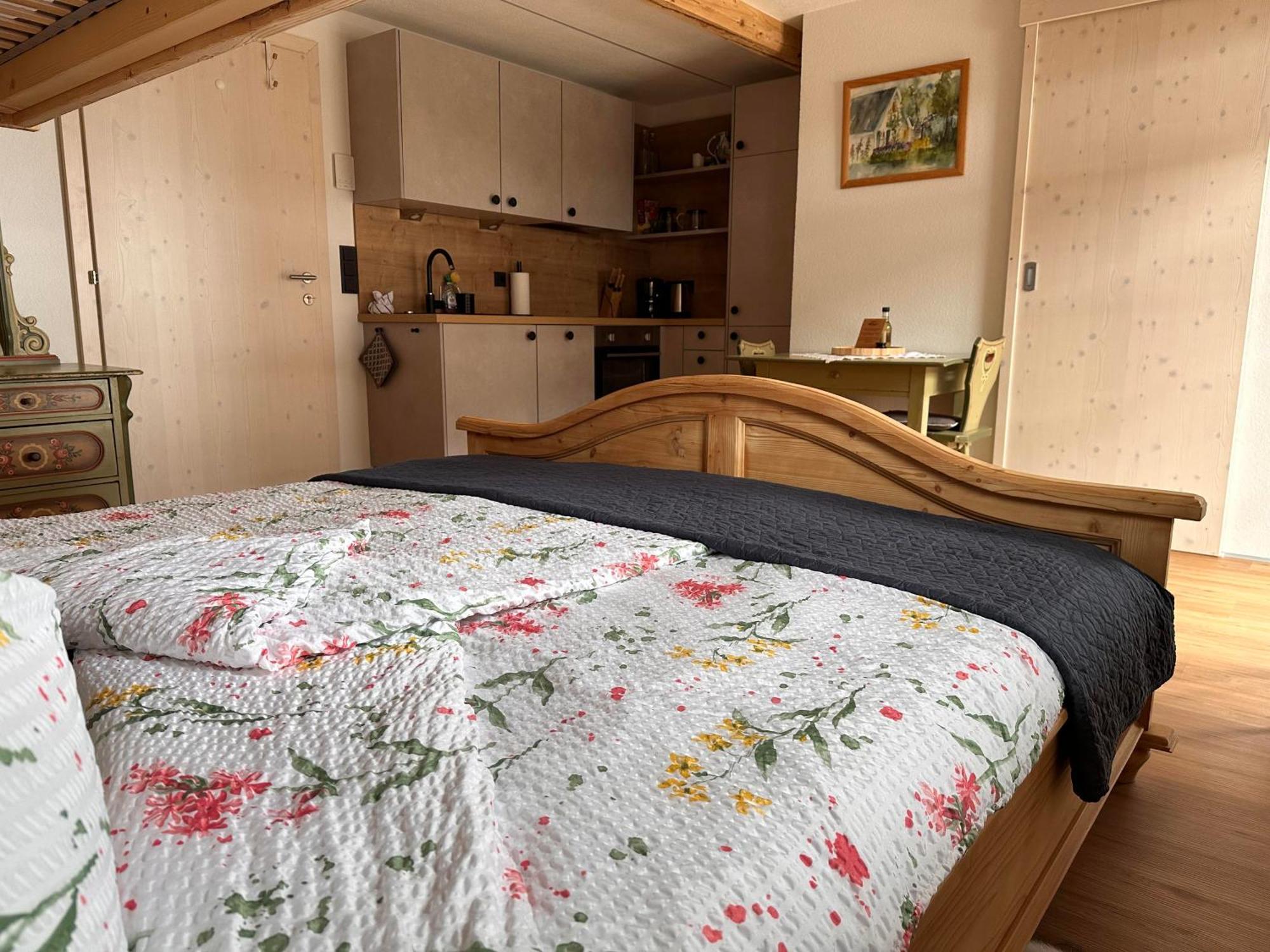 Ferienwohnung Obinghof Fieberbrunn Exterior foto