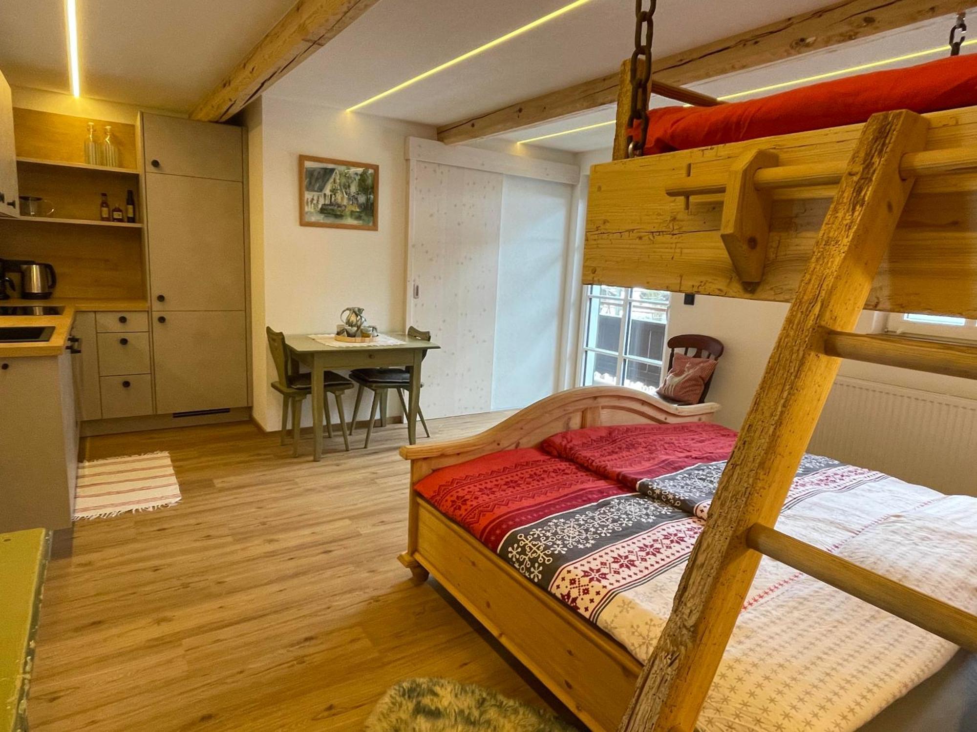 Ferienwohnung Obinghof Fieberbrunn Exterior foto