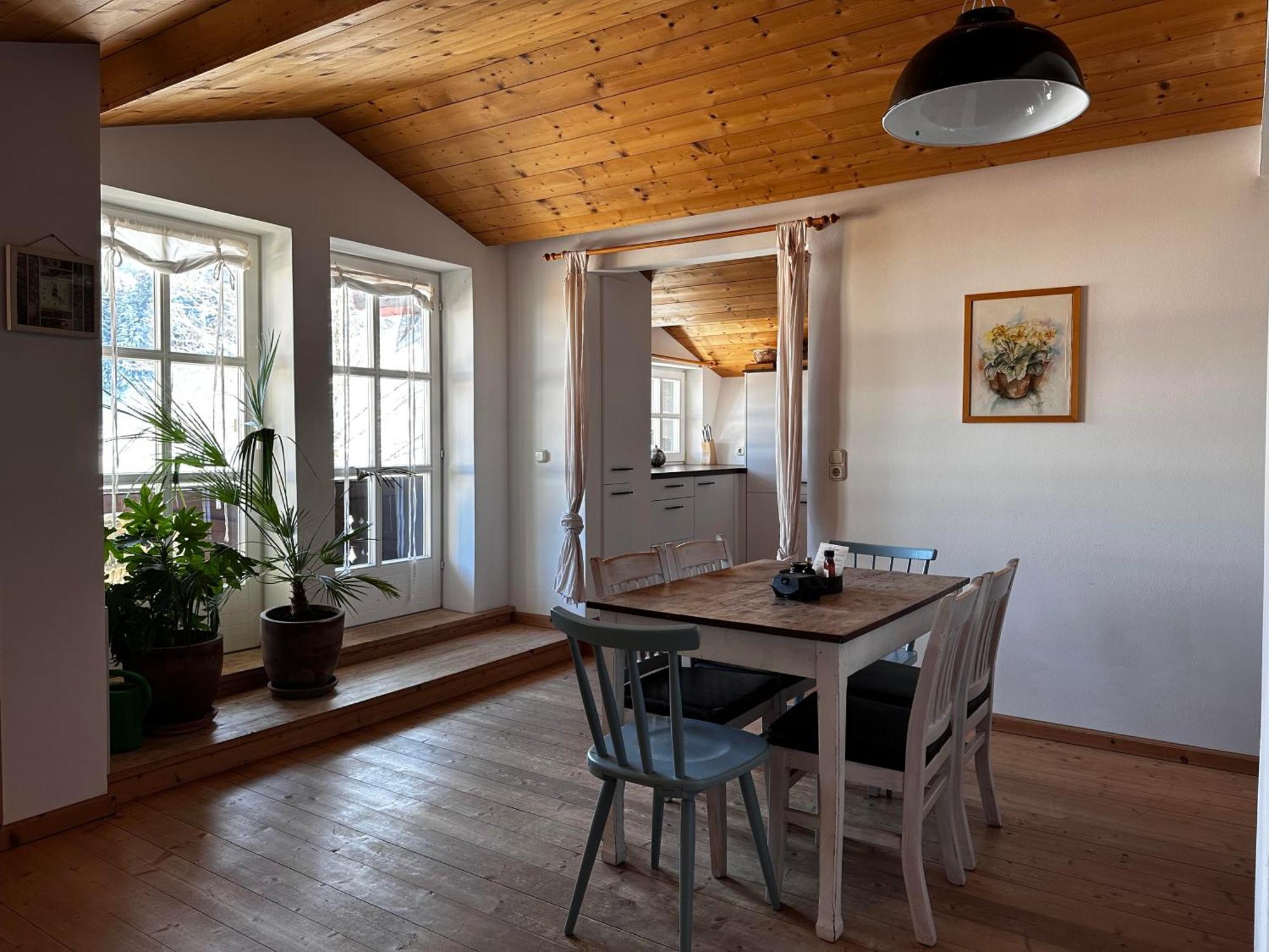 Ferienwohnung Obinghof Fieberbrunn Exterior foto